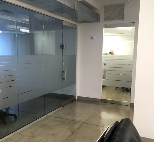 Frosted & Privacy Film